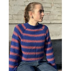 Strikkekit - Susanne - str XXL