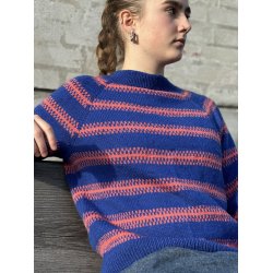 Strikkekit - Susanne - str XXL