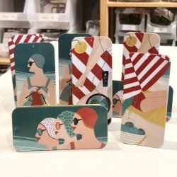 Metalske - Badeliv - Mauds Manufaktur