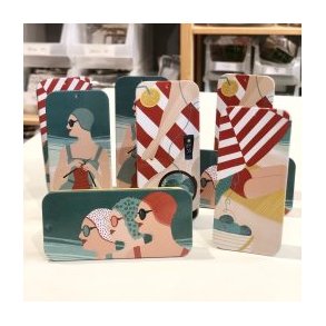 Metalske - Badeliv - Mauds Manufaktur