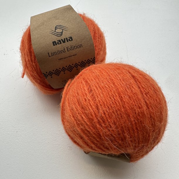 Navia - Limited Edition 1733 Orange