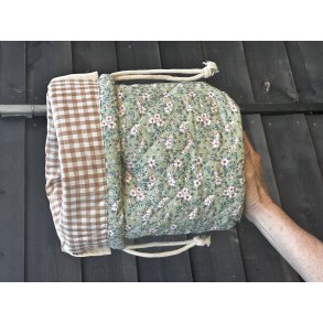 Strikketaske Stor - By Permin