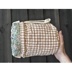 Strikketaske Lille - By Permin