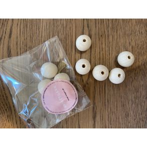 Trperler - 19mm - 5 stk