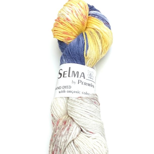 Selma by Permin 880804 Gl-Gul-Koral