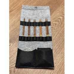 PONY PERFECT UDSKIFTELIGE  KORTE STIKKEPINDE ST I FILTETUI.