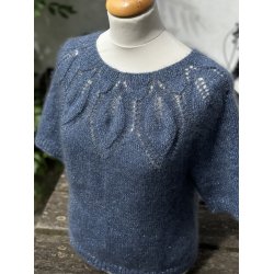 Garn pakke - Sommer Dahlia str. XS-S Glimmer udgave - UDEN OPSKRIFT