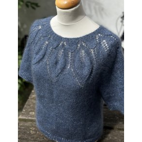 Garn pakke - Sommer Dahlia str. M-L Glimmer udgave - UDEN OPSKRIFT