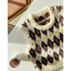 Opskrift - Hilda Slipover by Spektakelstrik