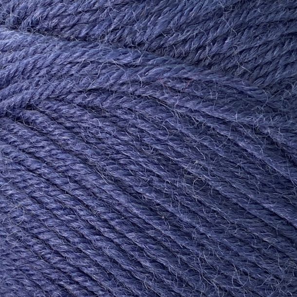Froehlich blauband strmpegarn 0180 St&oslash;vet bl&aring;
