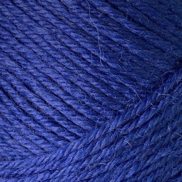 Froehlich blauband strmpegarn 0091 Kongebl&aring;