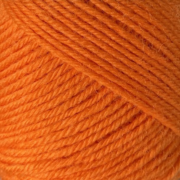 Froehlich blauband strmpegarn 0059 Orange