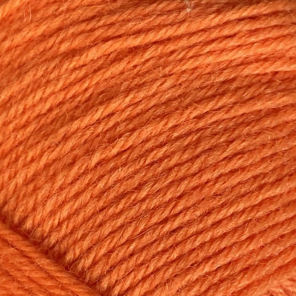 Froehlich blauband strmpegarn 7460 Neon Orange