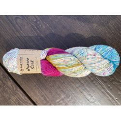 Huasco Sock Hand Painted