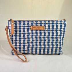 V�vet Clutch 2.0 - Woven - Mauds Collection