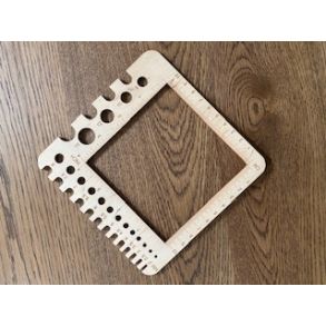 Strikkefastheds mler - Tr