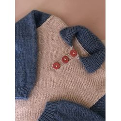 Opskrift - Lollipop Polo by Marie Jedig &amp; Spektakelstrik