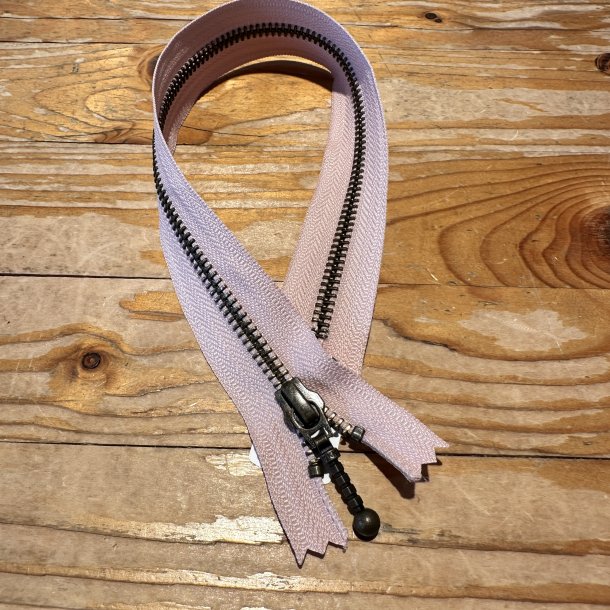 Lynls - 35 cm - YKK Duset rosa