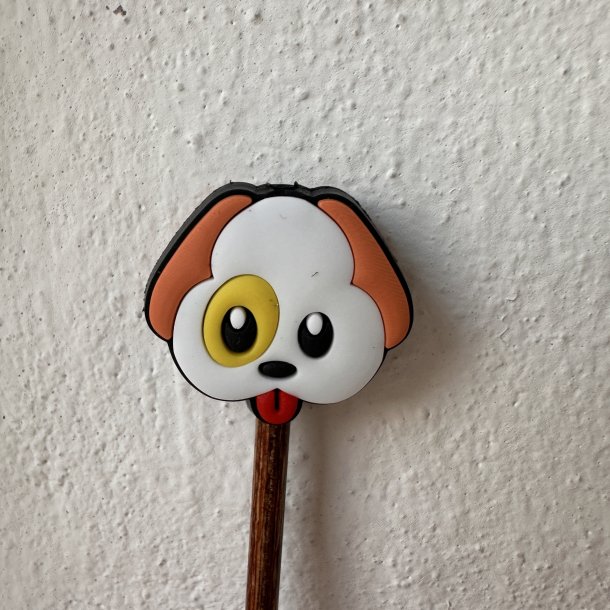 Maskestoppere silikone Hund