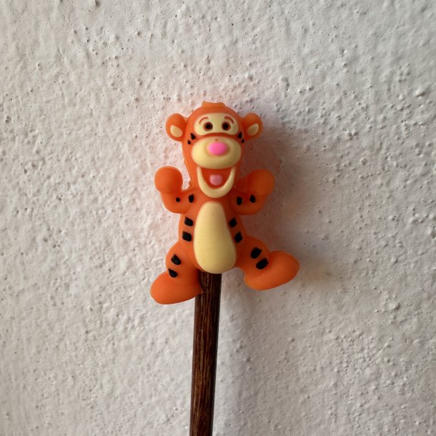 Maskestoppere silikone Tiger dyret