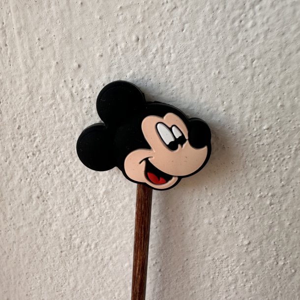 Maskestoppere silikone Micky