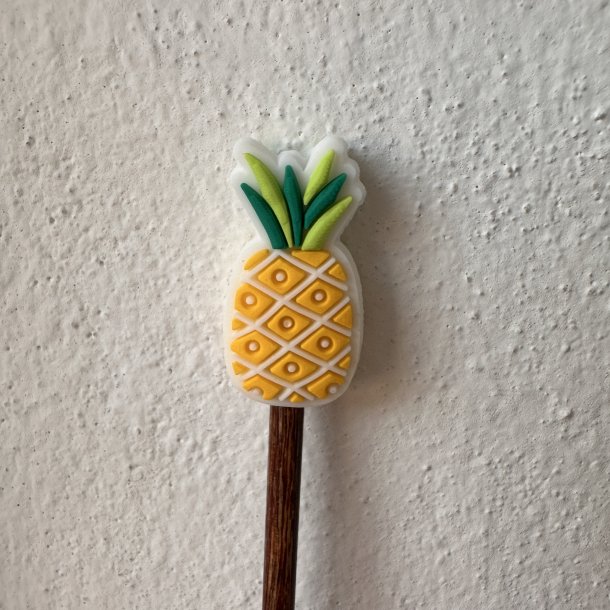 Maskestoppere silikone Ananas