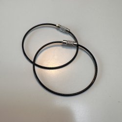 Wire-ring til maskemarkrer og smting