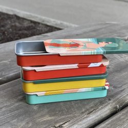 Metalske - Badeliv - Mauds Manufaktur