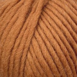 Hjertegarn - Naturuld