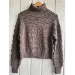 Strikkekit - Karina - str XXXL