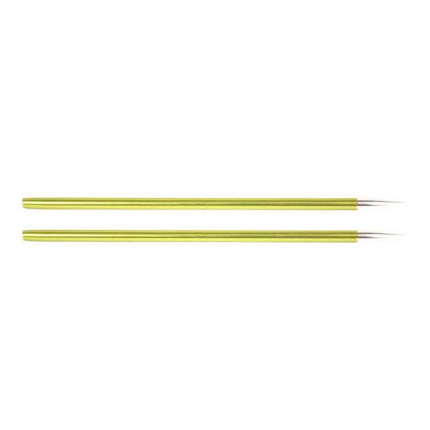 Knitpro Zing udskiftlige pindspidser - Korte 3,5 mm
