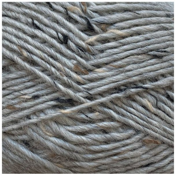 CaMaRose - Lama tweed 6468 Askegr&aring; 