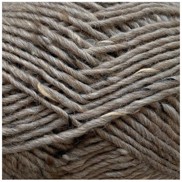 CaMaRose - Lama tweed 6474 Sand