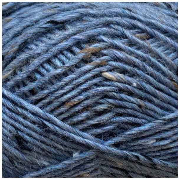 CaMaRose - Lama tweed 6484 Bl&aring;gr&aring;