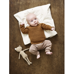 Babystrik p pinde 3 - Hfte 5 - Lene Holme Samse