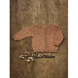 Babystrik p pinde 3 - Hfte 5 - Lene Holme Samse