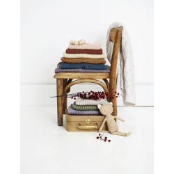 Babystrik p pinde 3 - Hfte 5 - Lene Holme Samse