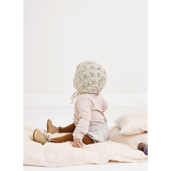 Babystrik p pinde 3 - Hfte 5 - Lene Holme Samse