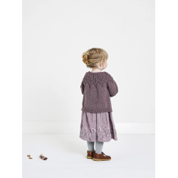 Babystrik p pinde 3 - Hfte 5 - Lene Holme Samse