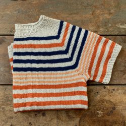 Strikkekit - Liv Sommer -XL-XL/XXL-XXL-XXL/XXXL