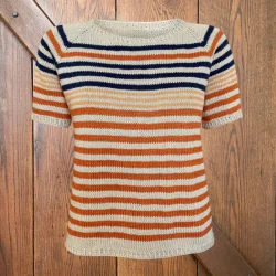 Strikkekit - Liv Sommer -XL-XL/XXL-XXL-XXL/XXXL