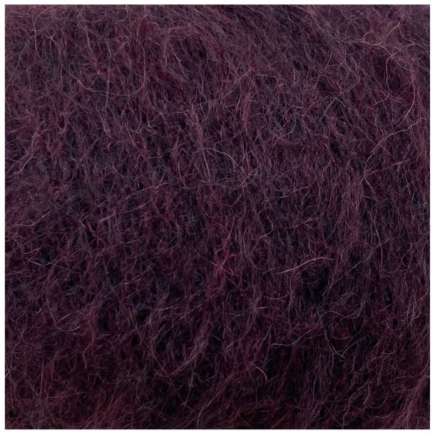 CaMaRose Midnatssol 9620 M&oslash;rk bordeaux