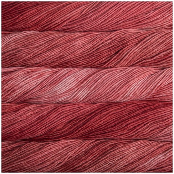Malabrigo Worsted MM605 - Mineral Red 
