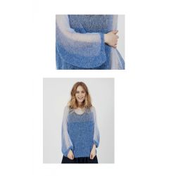 Strikkekit - Miranda - Hjertegarn. Str. M.