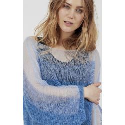 Strikkekit - Miranda - Hjertegarn. Str. M.