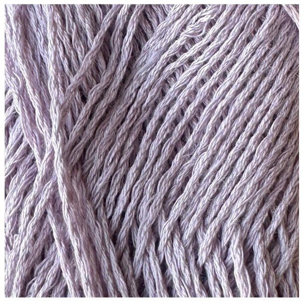 New Arezzo - Hjertegarn 3304 Lys Syren