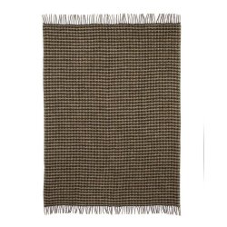 Islandsk uldtppe vvet i LettLopi