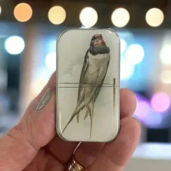 Tin ske - Lille - Firefly Notes