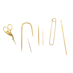 Pony Chazidra Tilbehrsst i filtetui