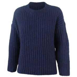 Strikkekit - Model Ribstrikket - Hanne Larsen STR L